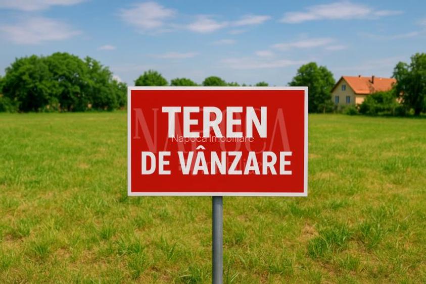 Teren intravilan pentru constructii de vanzare in Someseni, Cluj Napoca - 3