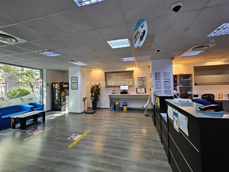 Inchiriere parter - Cismigiu - Stirbei Voda - 3