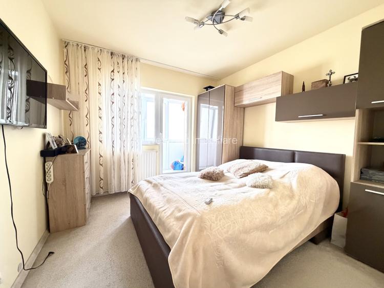 Apartament mobilat/utilat, 3 camere, 60 mp utili - zona Lipovei  - 4