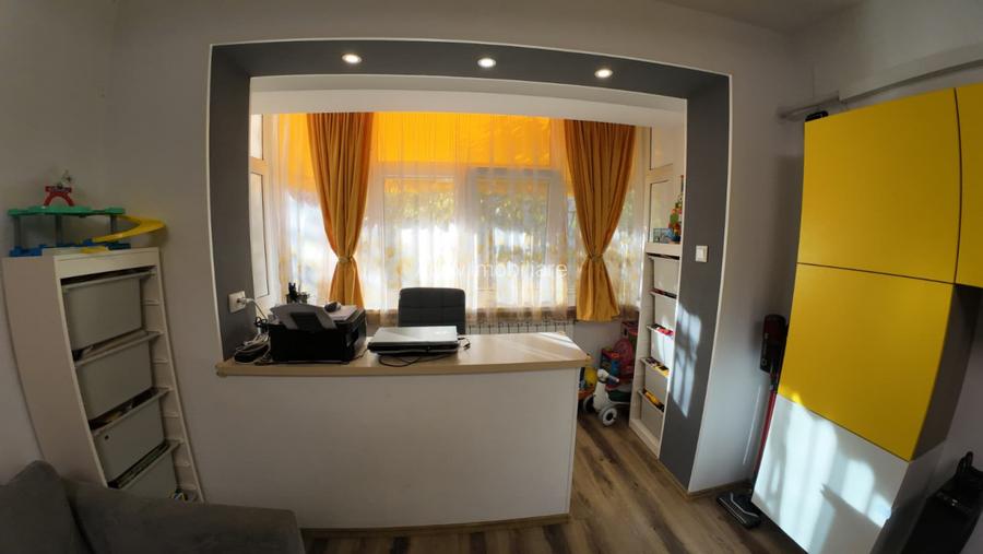 2 camere semidecomandate | Etaj 2 | 49.60 mp|Bloc din cărămidă| loc de parcare - 4