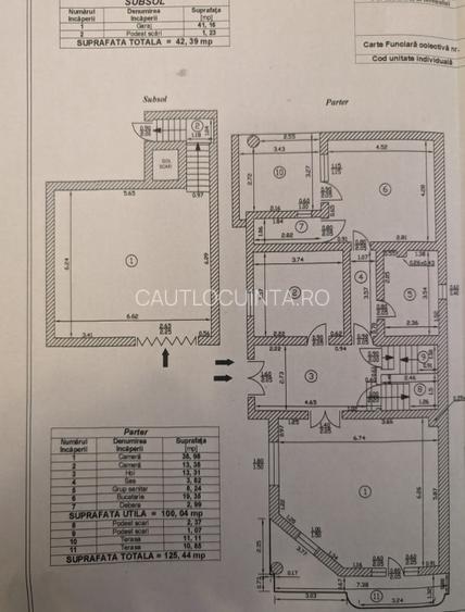 Vila 5 camere | Garaj | Parc Bazilescu |  - 18