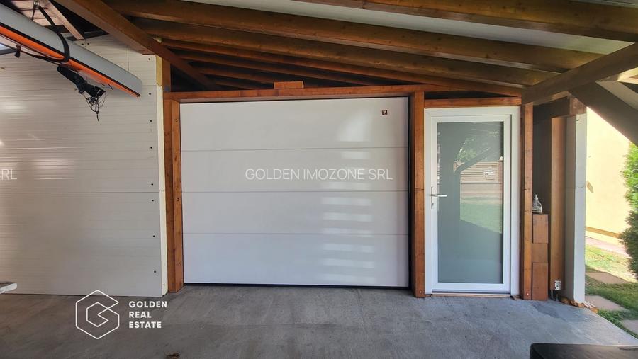 Casa pe parter in Chisoda, liniste, confort si acces facil catre Timisoara - 13