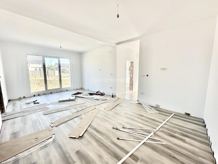 Duplex parter | 3 camere | pozitie excelenta | cartier asfaltat | Mosnita - 4