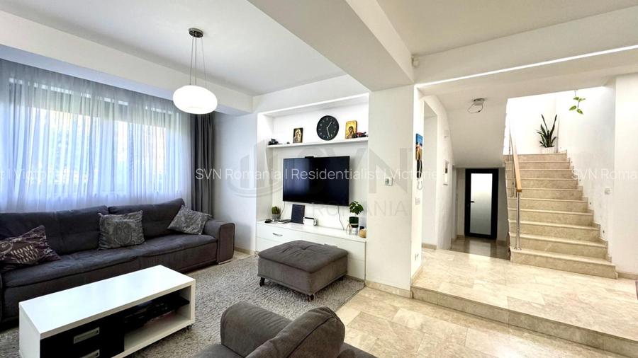 REV2004344 Vila Individuala I 5 Camere I Otopeni I Zona 23 August - 8