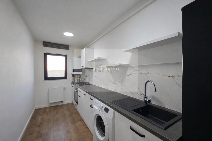 Apartament 3 camere | 60 mp | Parcare subterană inclusă | Zorilor - 3
