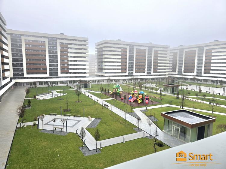 Apartament 2 camere, 65 mp, prima închiriere – Copou Garden - 11