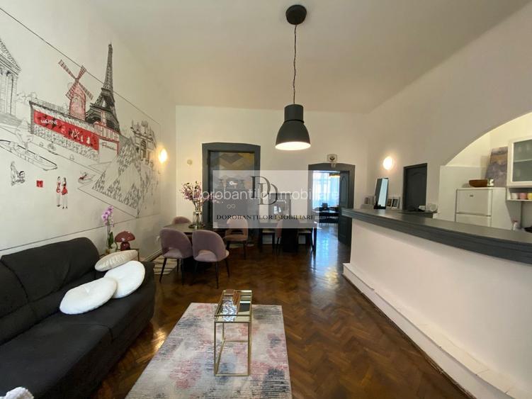 COMISION ZERO | Apartament 2 camere Ultracentral | GHEORGHE ȘINCAI - 5