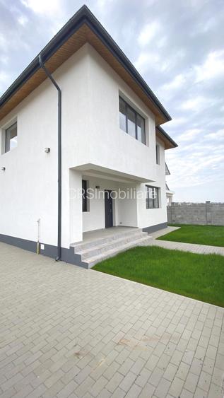 Vila Superba Buftea - Crevedia | Teren 419 mp - 20