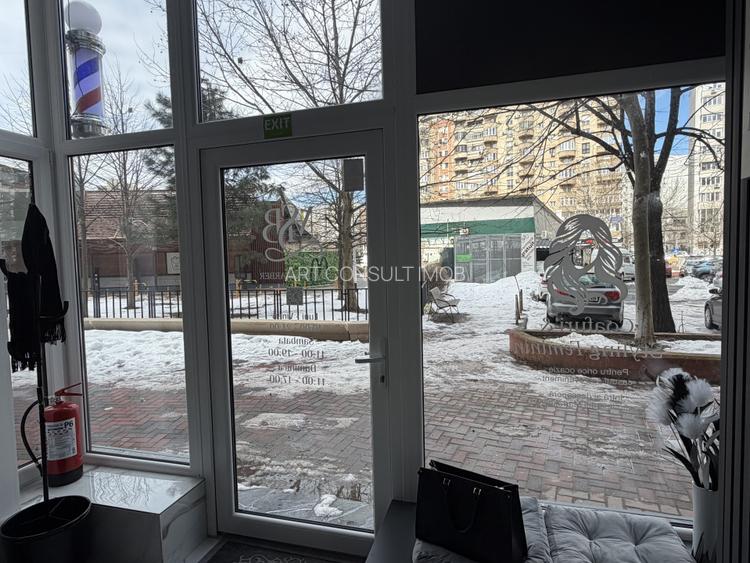  SALON BEAUTY COMPLET UTILAT – PRELUARE INVESTIȚIE | 101 MP | CAMIL RESSU - 8