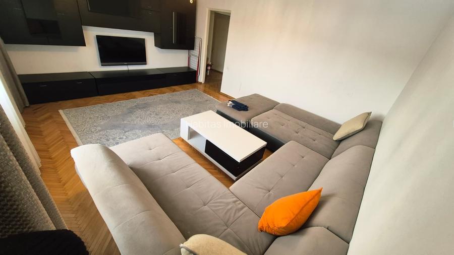 Apartament 3 cam decomandate, loc de parcare, boxa, Arinilor, Manastur - 2