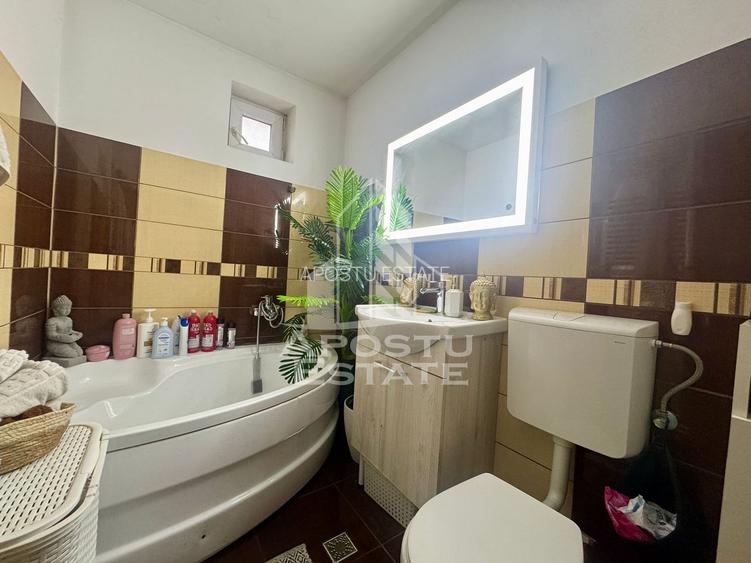 Apartament 2 camere,centrala proprie,zona Simion Barnutiu/Modern Timis - 10