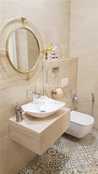 CENTRAL - 3 camere - Spatios - Centrala Proprie - RENOVATA - ETAJ 1 - TERASE GEN - 12