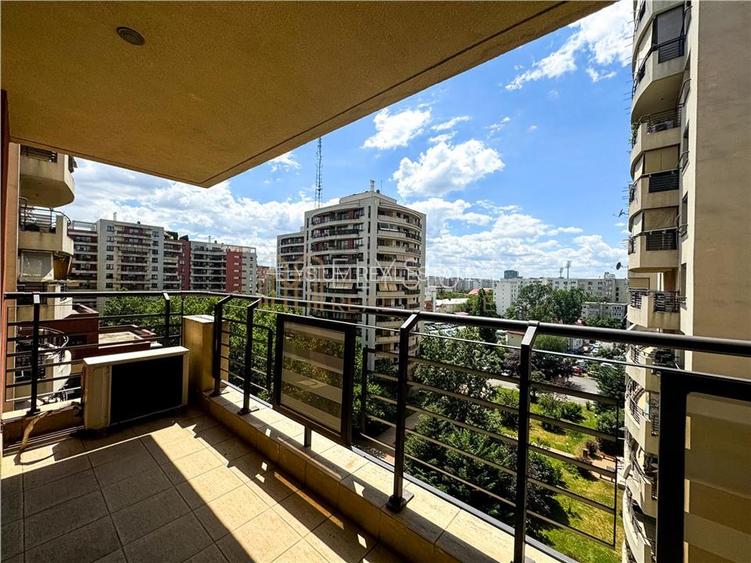 Apartament de inchiriat 2 camere Floreasca Central Park - 16