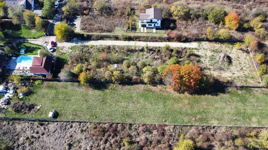 Lot de 720mp de vanzare in Vladiceasca, intrare DN1 - Snagov Plaza - 9