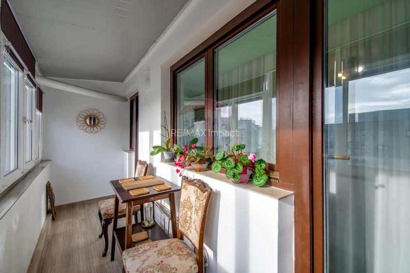 Apartament 3 camere de inchiriat, cu loc de parcare, Piata Victoriei - 3