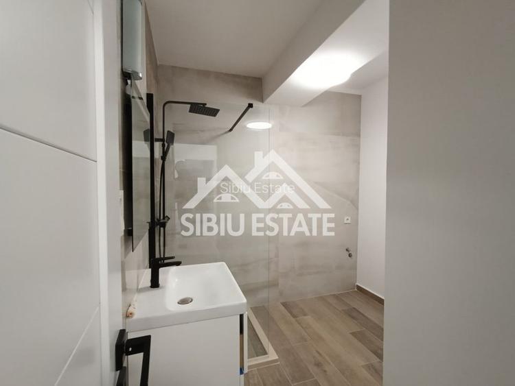 Apartament modern 3 camere, parcare, Calea Surii Mici,Sibiu - 8