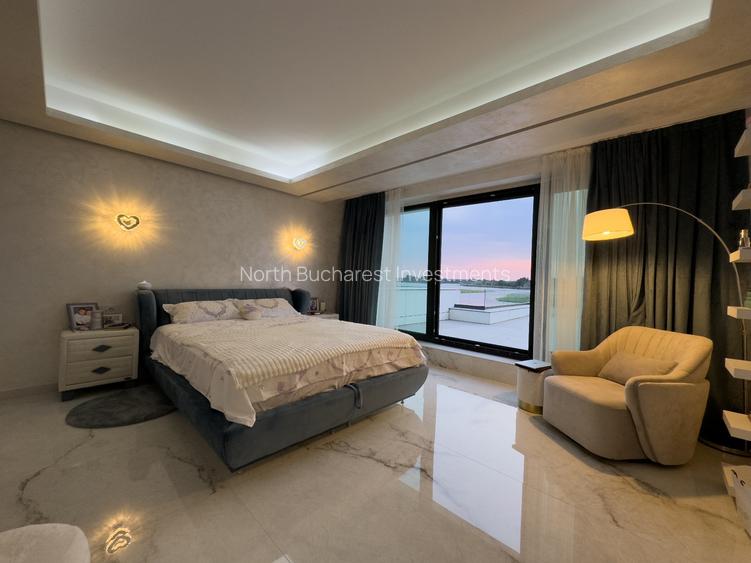 VILA SNAGOV - IESIRE DIRECTA LA LAC || FOISOR || LANGA PADURE || SPA - 7