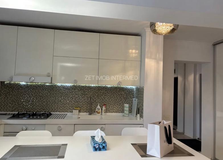 3 camere Bucurestii Noi v.a.v metrou Bazilescu - 3