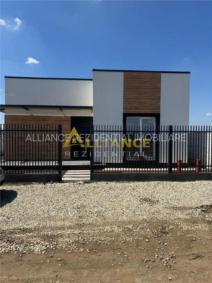 || MIORITA || CASA INDIVIDUALA || 4 camere - teren 444 mp - 2