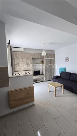 Berceni-Metalurgiei Park, garsoniera, mobilata-utilata, centrala proprie - 6