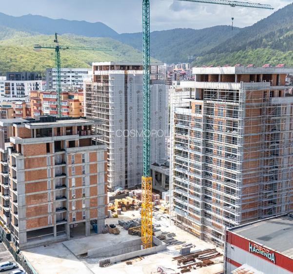 Apartament 2 camere | Cosmopolit Zenit | Răcădău - 13