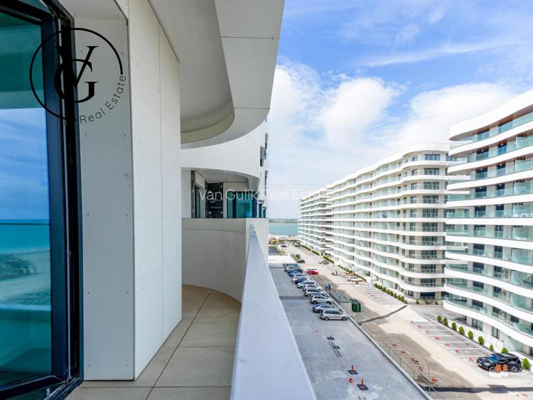 Apartament 2 camere -2 bai-vedere la mare-Axiss Resort & SPA - 7