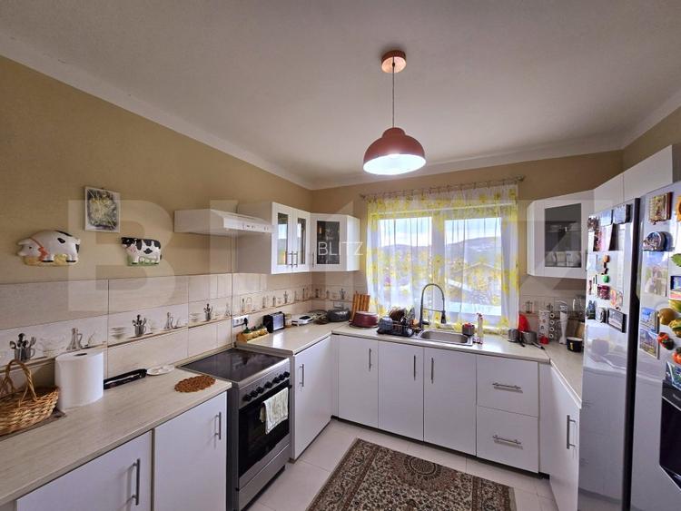 Casa la cheie cu teren de 1650 mp, Salicea - 4