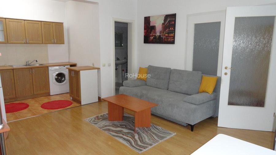 Apartament 2 camere in centru cu parcare proprie in curtea interioara - 2