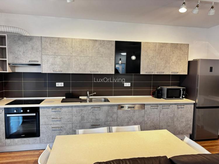 Apartament 2 camere - Vedere către lac- Complex Pipera Residence - 9