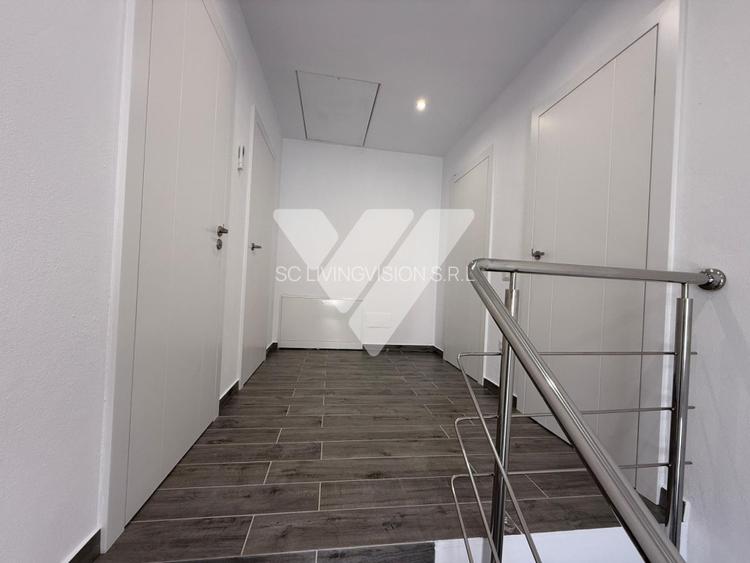 Casa individuala mobilata 4 camere 120 mp de vanzare - Talmaciu Sibiu - 8