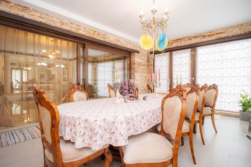 0% Comision - VILA de LUX de vânzare – Cu iaz natural - 16