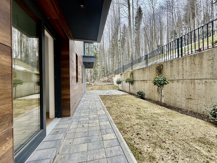 Apartament la parter cu gradina proprie, în Foresti Sinaia. În inima naturii - 8