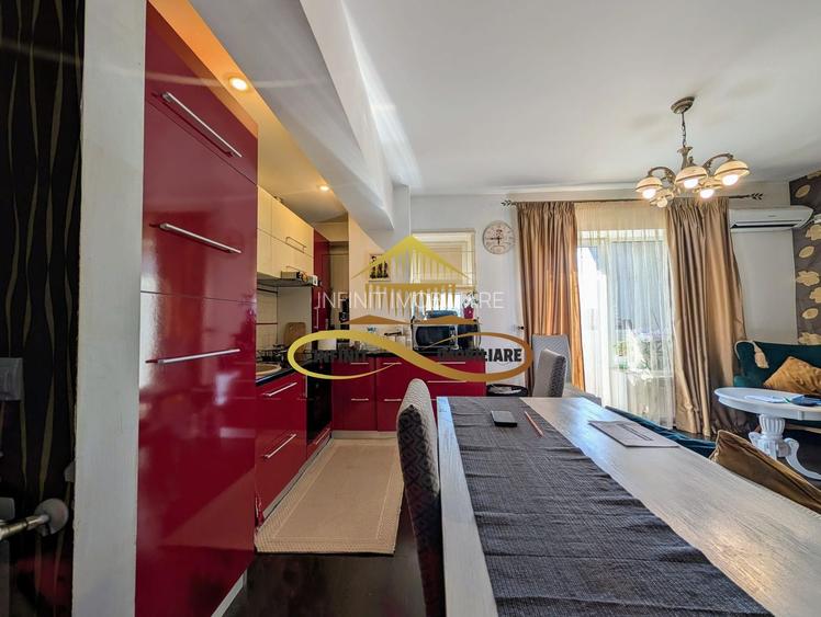 Apartament de vanzare, 4 camere, Bacau-Serbanesti - 2