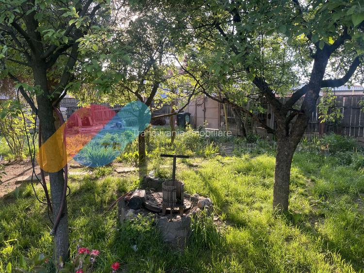 Teren 729 mp cu casă individuală – cartier Bulgaria, zonă liniștită - 5