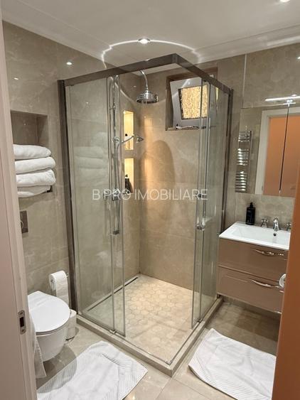 Primăverii – Beller | Apartament 3 camere | Vedere către zonă verde exclusivistă - 3