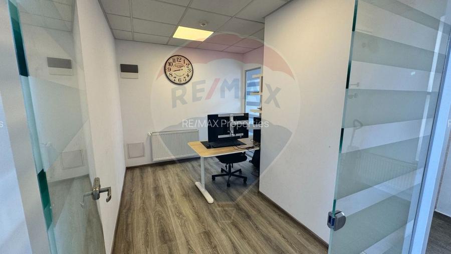 Casă / Vilă + cladire birouri de vanzare in Aviatiei, venit pasiv - 40