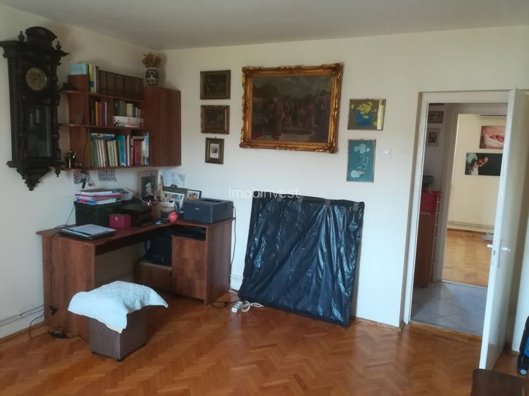 Inchiriez ultracentral apt. 3 camere, plus garaj - 6