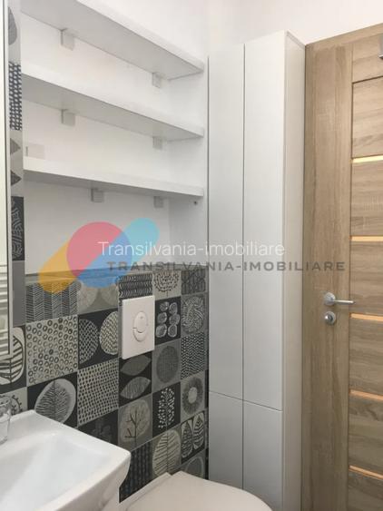 Apartament 2 camere decomandate, 51mp + boxa - zona Piata Flora Manastur - 7