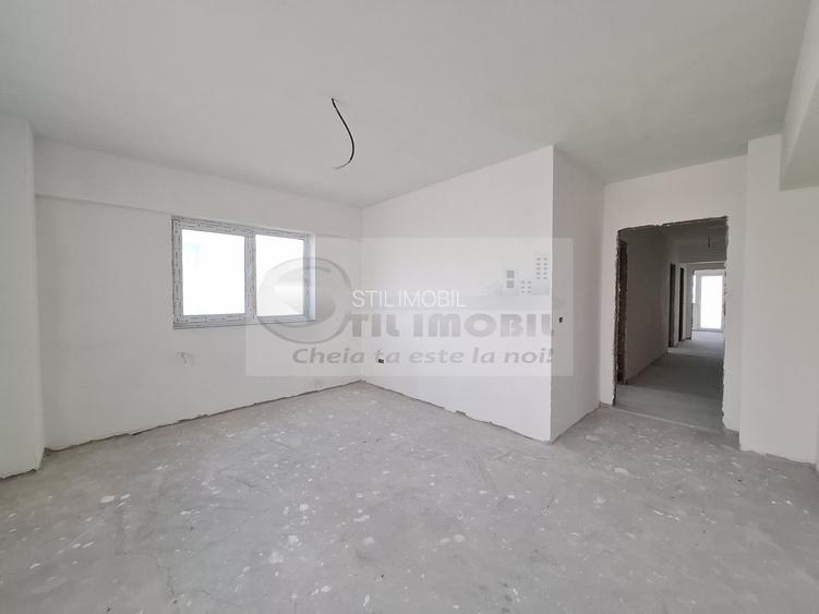 Apartament d3 camere de vanzare in Iasi, Galata, 86,59 mp, bloc nou - 7