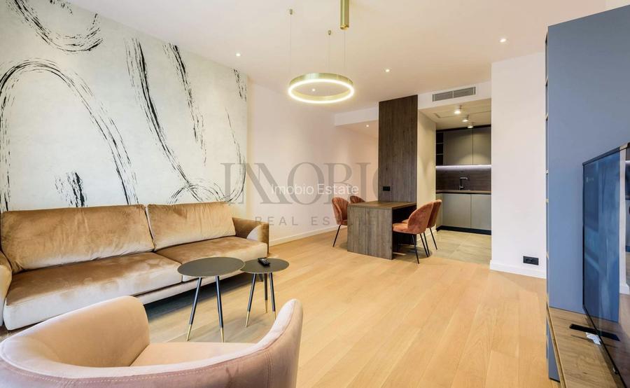 Apartament 3 Camere | One Herastrau Towers | Loc de Parcare - 4