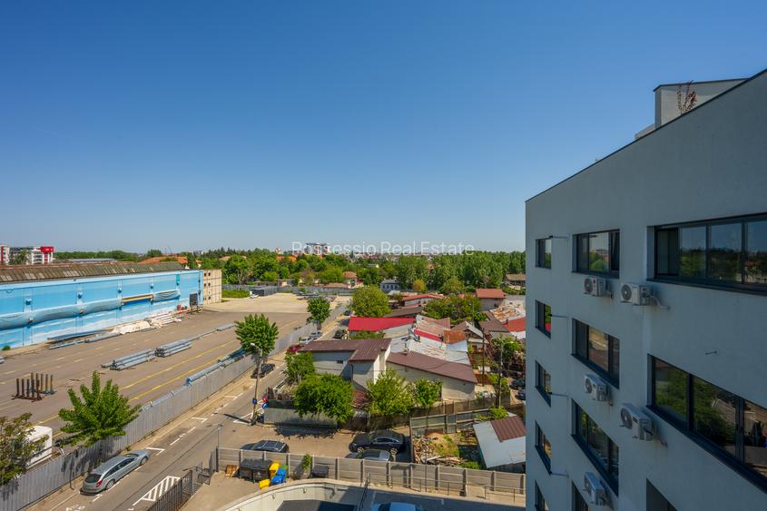Oltenitei-Runcu-Penthouse urban cu terasă privată de 58 mp -2 camere-COMISION 0% - 20