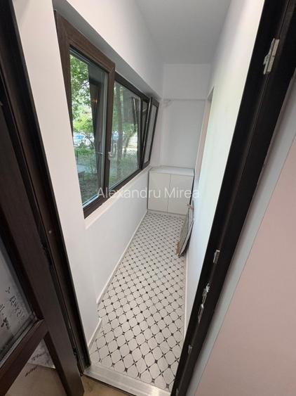 Garsoniera de vanzare Lujerului - 36mp - P/4 - 1990 - 5