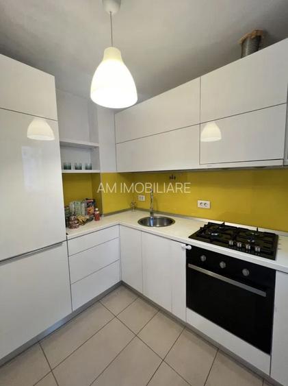 AP. 2 CAMERE- NUSCO CITTA, CENTRALA PROPRIE, BLOC NOU, MODERN - 3