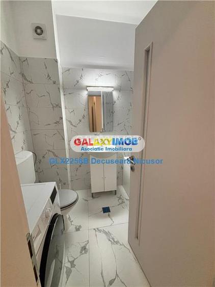 Garsoniera Mobilata Utilata in Militari Residence, 280 Euro - 7