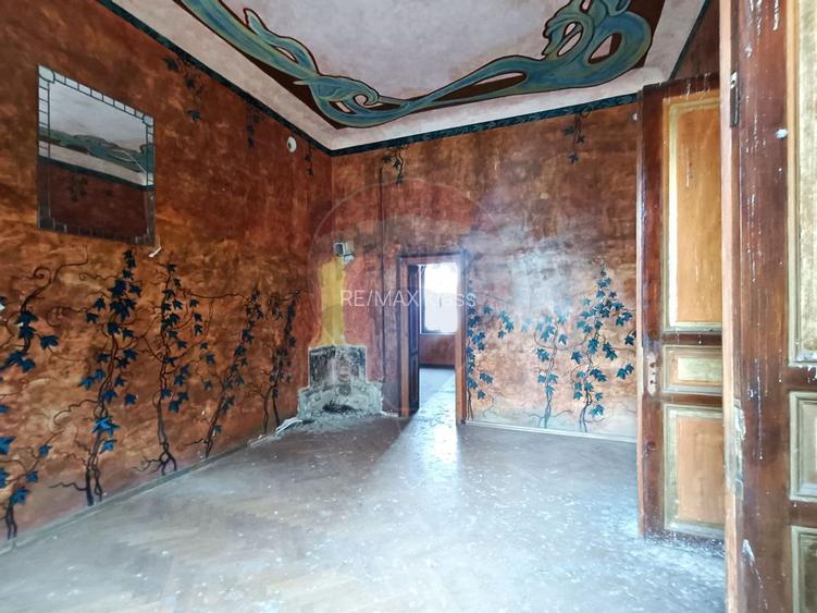 Vanzare Vila Interbelica Stradala, Pta Regina Maria, Ocazie Investitie - 21