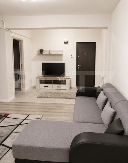 Apartament 2 camere, 55 mp, etaj intermediar, la cheie, Baciu - 2