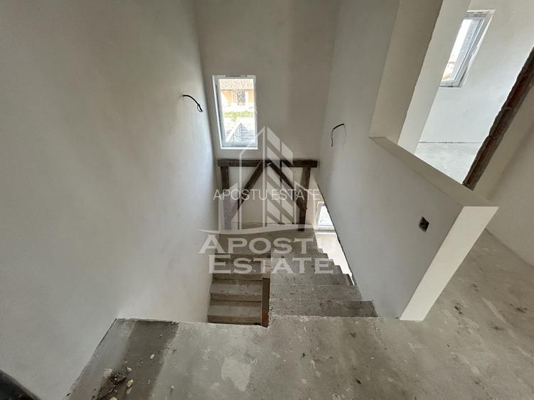 Casa  P+E, de vanzare, la cheie , toate utilitatiile, Sacalaz. - 8