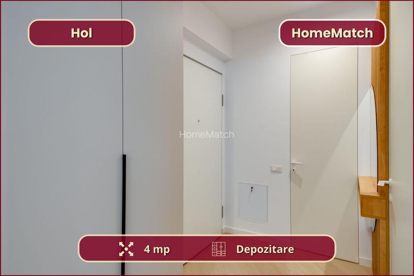 Cortina North || 2 camere || Comision 0% - 10