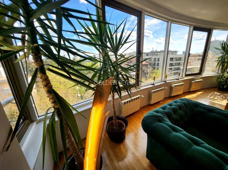 View spectaculos | B-dul Primaverii | 3 camere | 118 mp utili | - 25