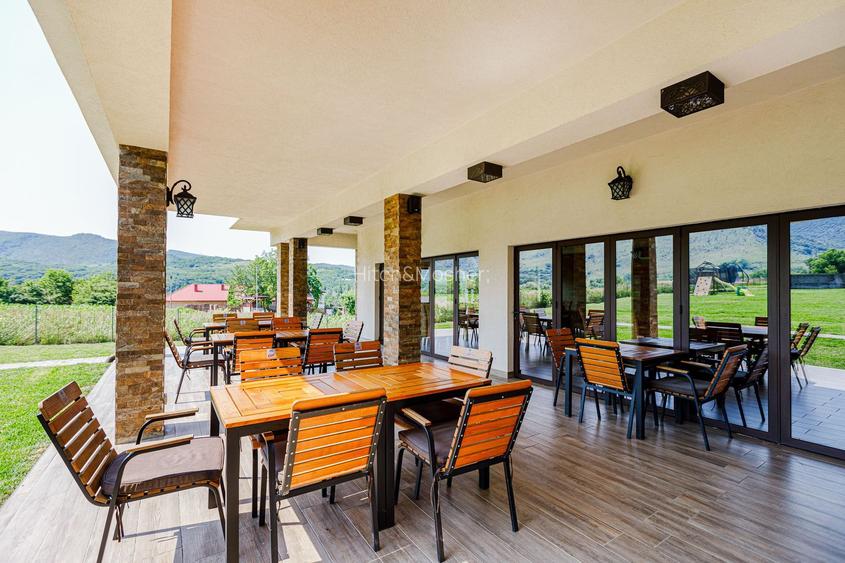 De vanzare pensiune in Sasca Montana - clasificare 3 margarete - 8